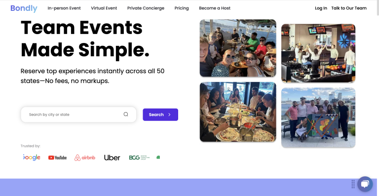 Bondly Programmatic SEO – Success Story 2025